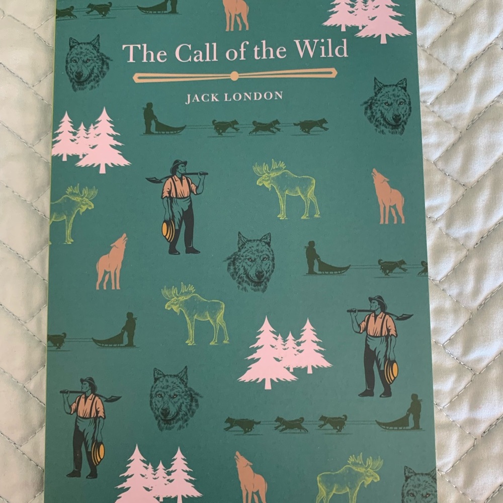 Children’s Book The Call of the Wild
